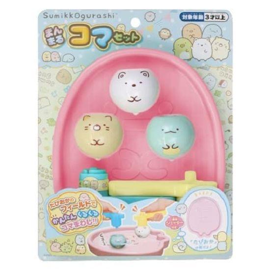 Набор игрушек Maruka Sumikko Gurashi с круглой вершиной для детей от 3 лет и старше, 191928
Набор игрушек Maruka Sumikko Gurashi с круглой вершиной для детей от 3 лет и старше, 191928