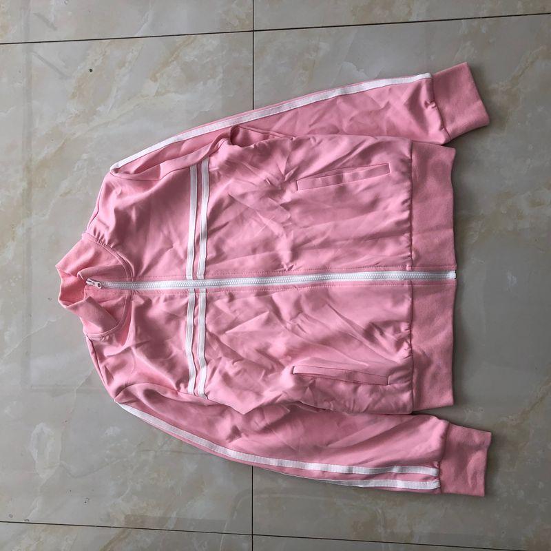 Спортивная верхняя одежда Весна и Осень Новая Внешняя торговля Женская одежда Полуоткрытый воротник На молнии Длинный рукав Эластичный Повседневный Кардиган Верхняя одежда 31192 Orange powder B- 13-16-1 XS
Спортивная верхняя одежда Весна и Осень Новая Внешняя торговля Женская одежда Полуоткрытый воротник На молнии Длинный рукав Эластичный Повседневный Кардиган Верхняя одежда 31192 Orange powder B- 13-16-1 XS