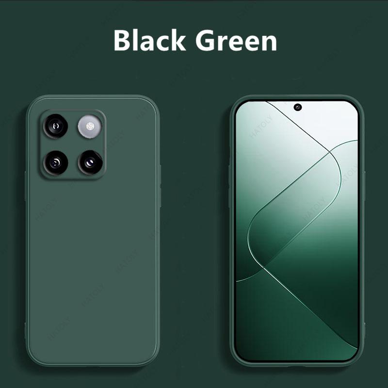 For Xiaomi 14 5G Case For Xiaomi 14 5G Case Coque Funda Soft Silicon Para Capa Protective Phone Back Cover For Xiaomi 14 5G For Xiaomi 14 5G чёрный
For Xiaomi 14 5G Case For Xiaomi 14 5G Case Coque Funda Soft Silicon Para Capa Protective Phone Back Cover For Xiaomi 14 5G For Xiaomi 14 5G чёрный