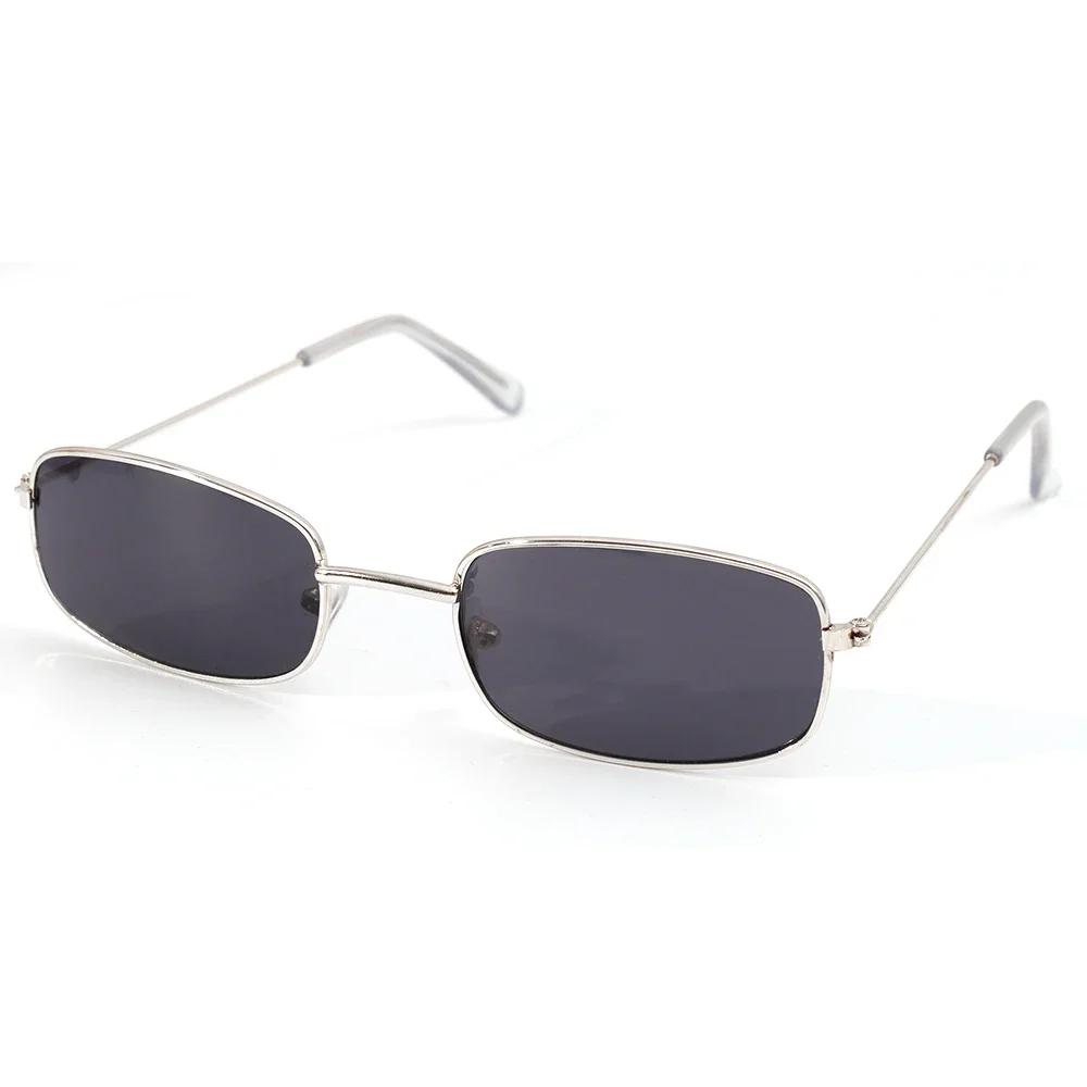y2k Small Square Alloy Frame Glasses Retro Reading Eyeglasses Anti Blue Light Presbyopic Eyewear Women Men Metal Clear Lens срібний
y2k Small Square Alloy Frame Glasses Retro Reading Eyeglasses Anti Blue Light Presbyopic Eyewear Women Men Metal Clear Lens срібний