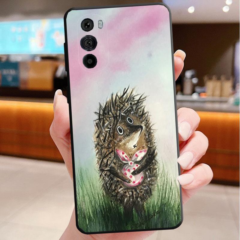 Phone Case For Motorola Edge 50 40 Pro 60 50 40 30 Ultra Neo Fusion Moto G85 G72 G53 G54 G84 G13 G32 hedgehog Moto G32
Phone Case For Motorola Edge 50 40 Pro 60 50 40 30 Ultra Neo Fusion Moto G85 G72 G53 G54 G84 G13 G32 hedgehog Moto G32