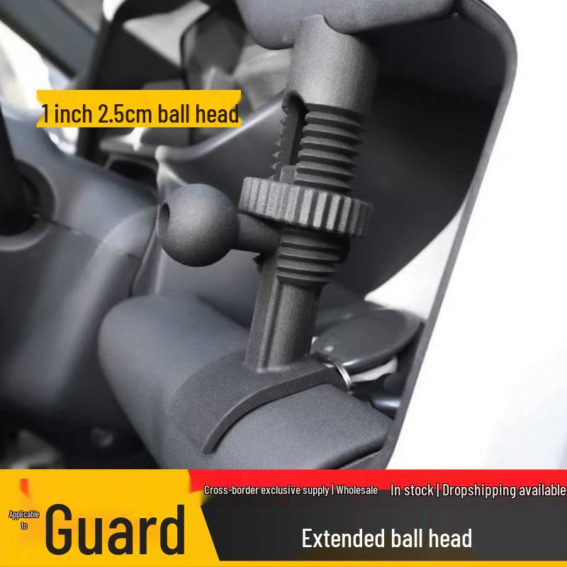 Land Rover Defender 90/110 Center Console Ball Joint Base (2020-2025) Non-rechargeable
Land Rover Defender 90/110 Center Console Ball Joint Base (2020-2025) Non-rechargeable
