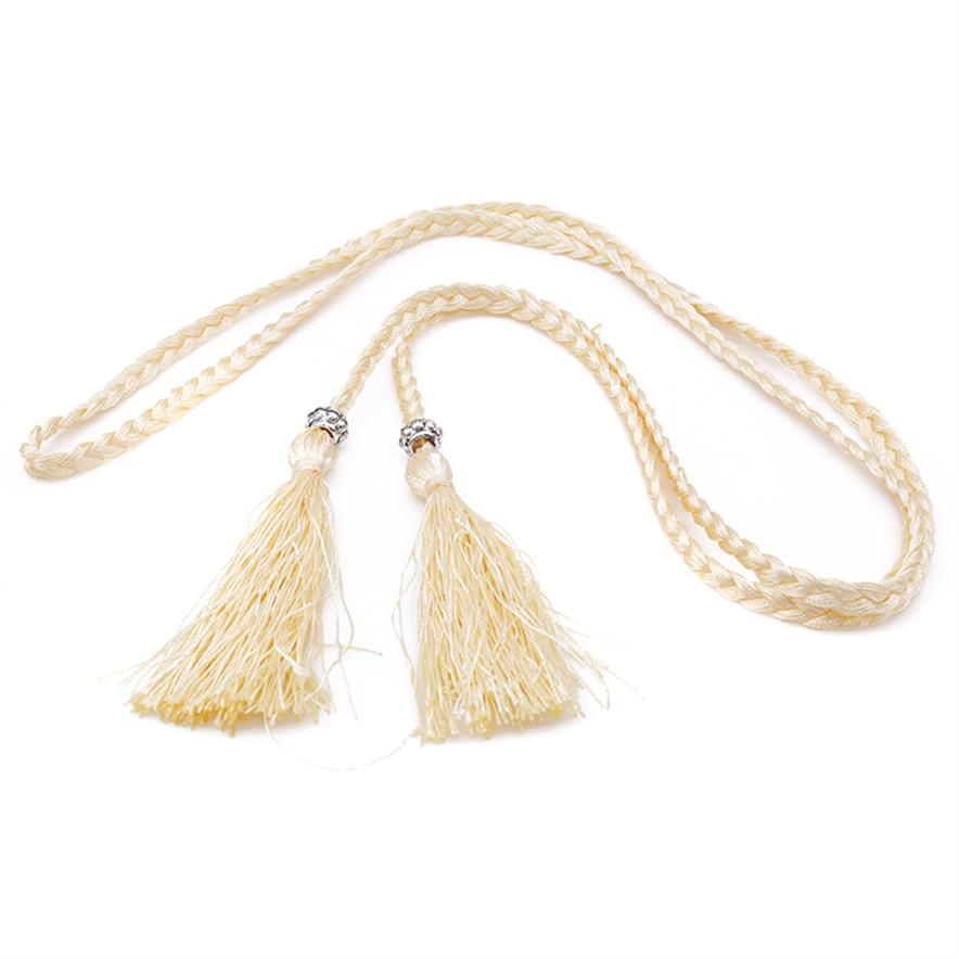 Подарки с кисточками, народная одежда и аксессуары, веревка, 1 шт., украшенный деловой пояс, тонкие веревки жёлтый
Подарки с кисточками, народная одежда и аксессуары, веревка, 1 шт., украшенный деловой пояс, тонкие веревки жёлтый