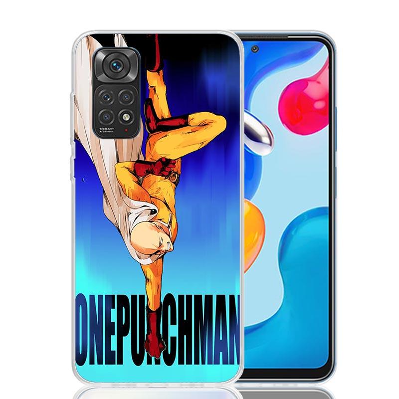 1 Punch Man Anime Phone Case For Xiaomi Redmi Note 15 14 13 12S 12 Pro Plus 11S 11E 11 11T 10S 10 Art Soft Pattern Cover Redmi N Redmi Note 12 4G
1 Punch Man Anime Phone Case For Xiaomi Redmi Note 15 14 13 12S 12 Pro Plus 11S 11E 11 11T 10S 10 Art Soft Pattern Cover Redmi N Redmi Note 12 4G