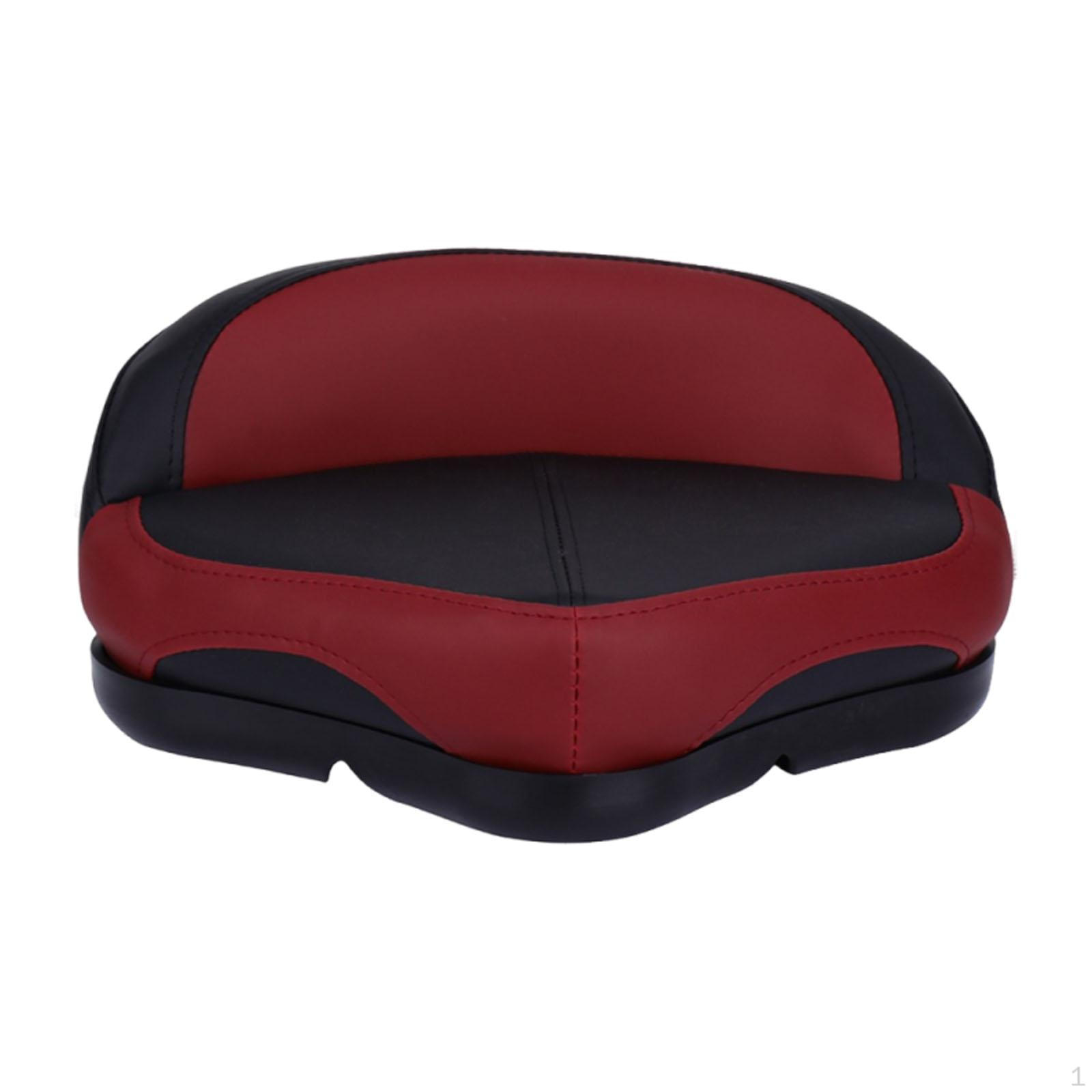 Сиденье для лодки Капитанское кресло Аксессуары Подушка Замена Катер Легкая установка для Red Black
Сиденье для лодки Капитанское кресло Аксессуары Подушка Замена Катер Легкая установка для Red Black