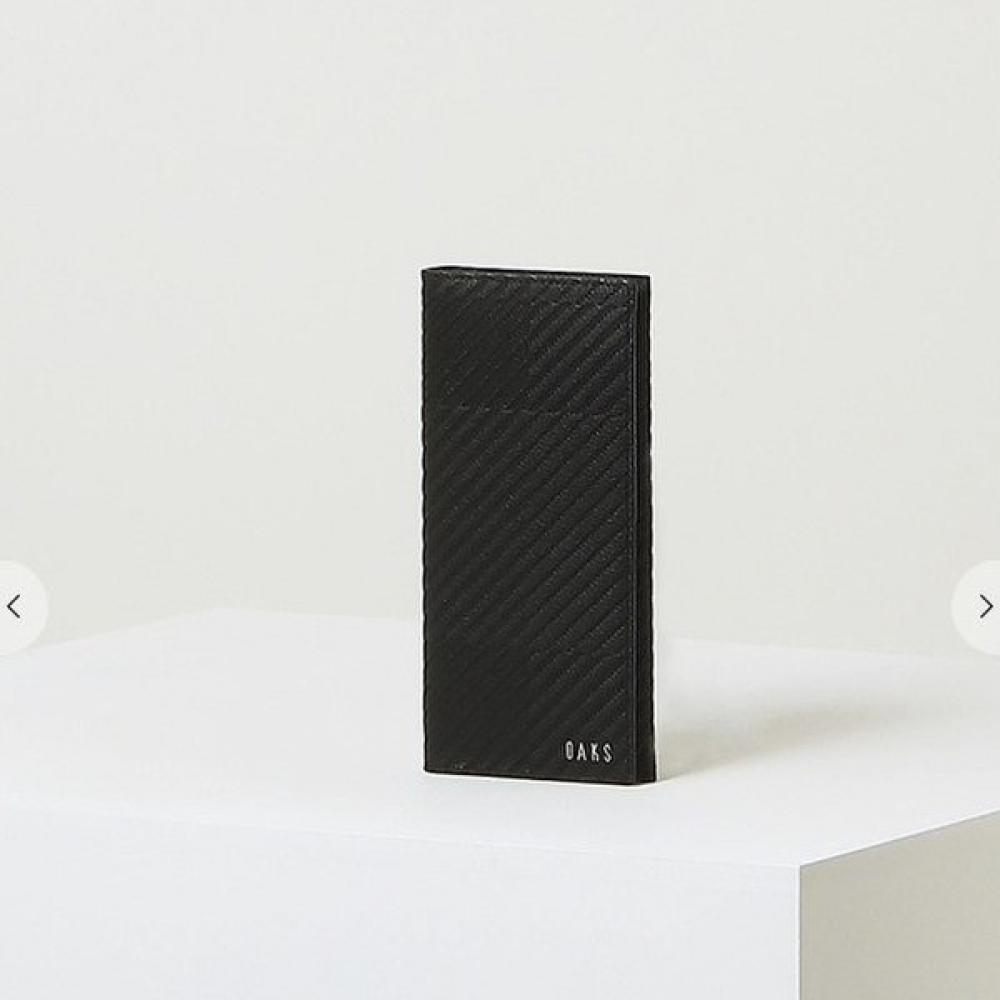 Daks Cowhide Long Wallet Black Pattern Dbwa2f210bk Single option
Daks Cowhide Long Wallet Black Pattern Dbwa2f210bk Single option
