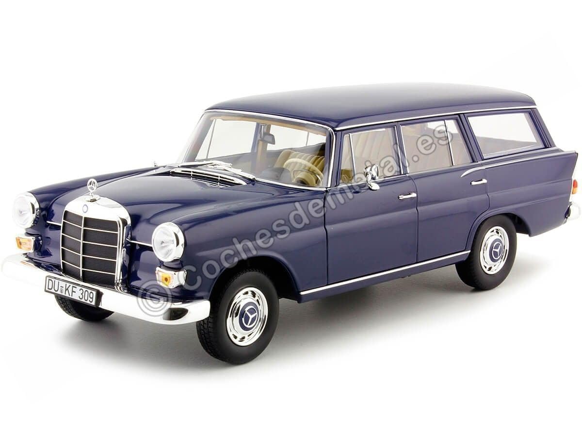 Міні-автомобіль Mercedes Benz 200 NOREV MERCEDES BENZ 200 UNIVERSAL 1968 BLUE 183599 1/18 1/18
Міні-автомобіль Mercedes Benz 200 NOREV MERCEDES BENZ 200 UNIVERSAL 1968 BLUE 183599 1/18 1/18