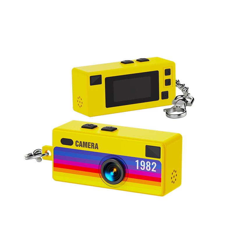 Mini Thumb Camera for Students, Parties, and Outdoor Sports - Perfect for Kids Photo and Video Recording
Mini Thumb Camera for Students, Parties, and Outdoor Sports - Perfect for Kids Photo and Video Recording