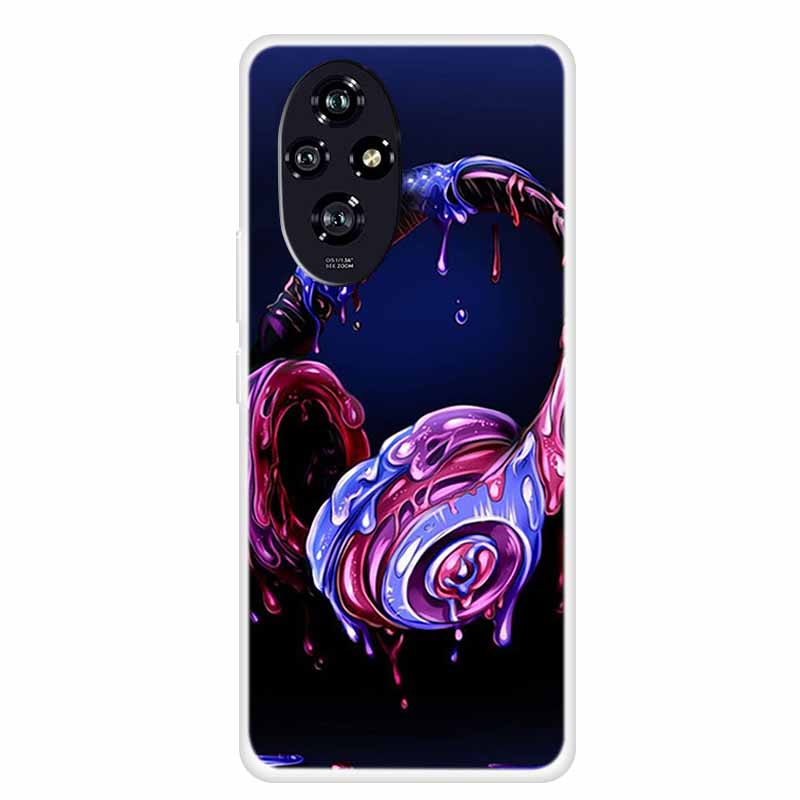 Clear Soft Case for Huawei Honor 200 Silicone TPU Phone Back Cover for Honor 200 pro Lite Transparent Shield Geometric Coque -Honor 200 5G
Clear Soft Case for Huawei Honor 200 Silicone TPU Phone Back Cover for Honor 200 pro Lite Transparent Shield Geometric Coque -Honor 200 5G