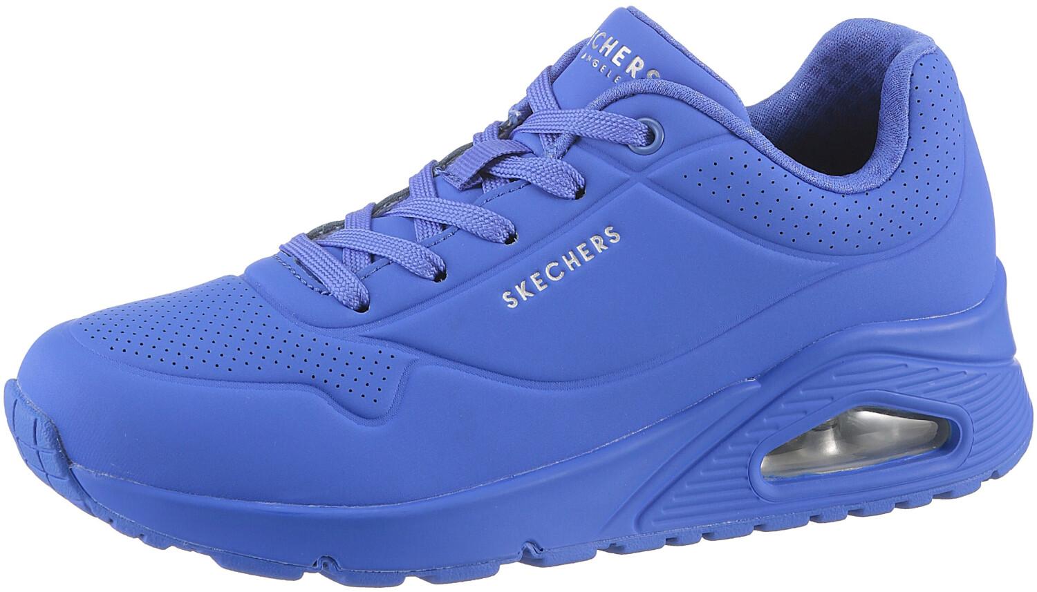 Skechers Uno - Stand On Air Женские кроссовки королевского синего цвета EU 38
Skechers Uno - Stand On Air Женские кроссовки королевского синего цвета EU 38