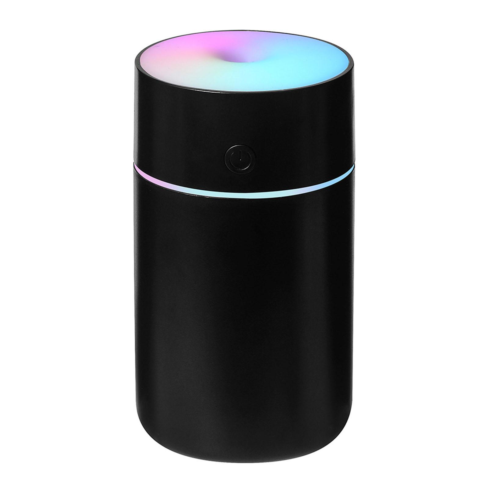 USB Car Humidifier Colorful Aroma Rechargeable Atomization Portable Mini Humidifier for Home Black чёрный
USB Car Humidifier Colorful Aroma Rechargeable Atomization Portable Mini Humidifier for Home Black чёрный