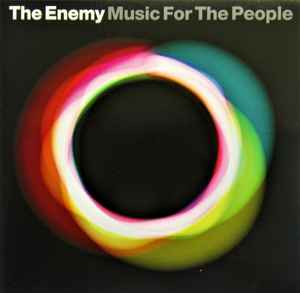 CD ENEMY - Music For The People WPCR13359PROMO Warner Music UK 2009 Japan ObiRock Used
CD ENEMY - Music For The People WPCR13359PROMO Warner Music UK 2009 Japan ObiRock Used