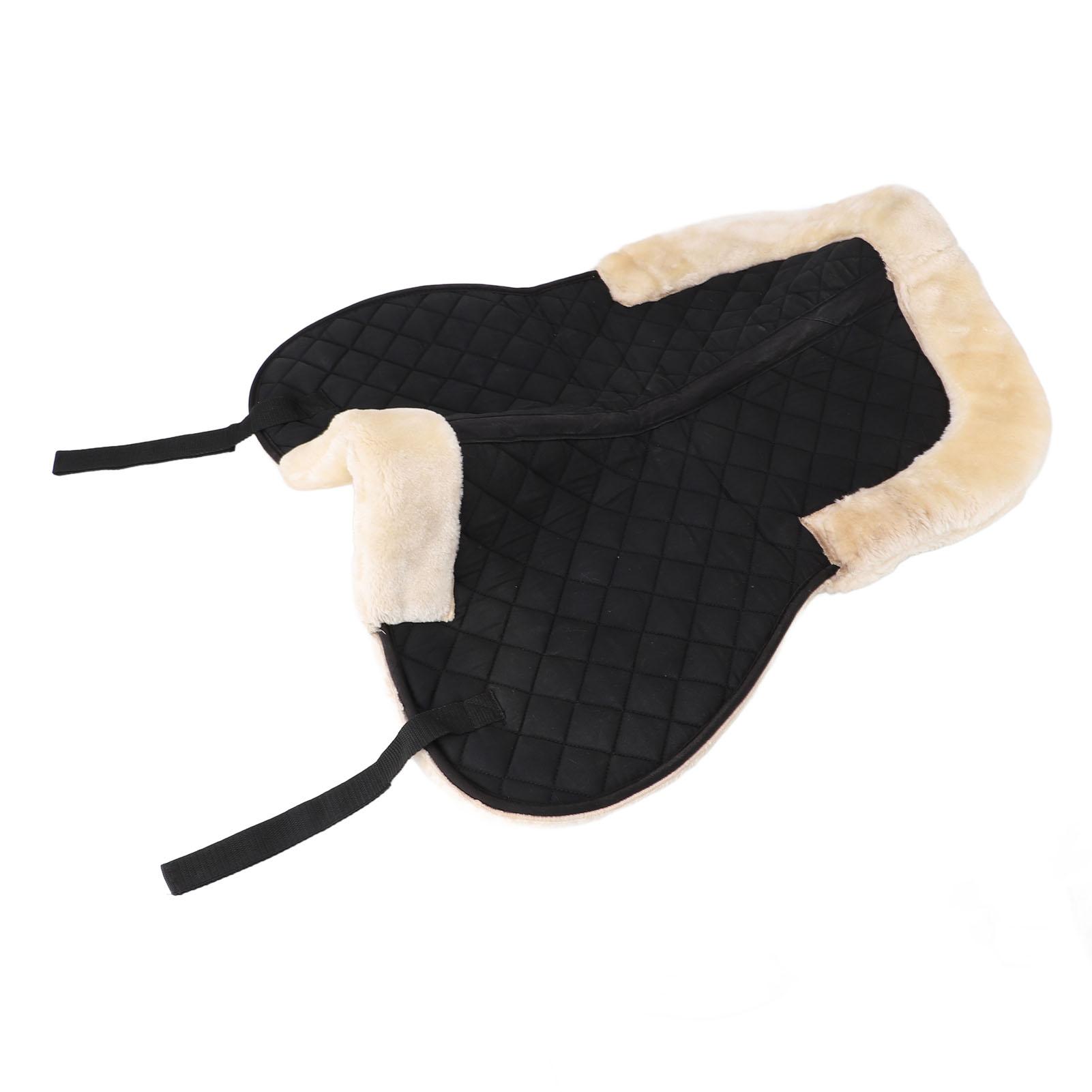 Английский полупад из полиэстера и искусственной шерсти, амортизирующий, противоскользящий, дышащий пад для
Английский полупад из полиэстера и искусственной шерсти, амортизирующий, противоскользящий, дышащий пад для