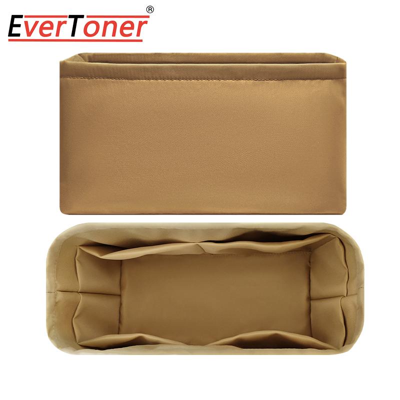 EverToner Nylon Insert Inner Bag Organizer Fits For C-ach Hanna 18 Bag Purse Organizer Handbag Storage Bag
EverToner Nylon Insert Inner Bag Organizer Fits For C-ach Hanna 18 Bag Purse Organizer Handbag Storage Bag