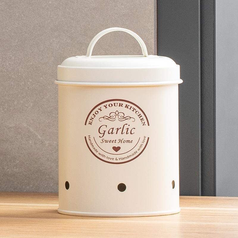 Beige potato onion storage tank garlic breathable fresh storage box kitchen potato dark storage bucket
Beige potato onion storage tank garlic breathable fresh storage box kitchen potato dark storage bucket