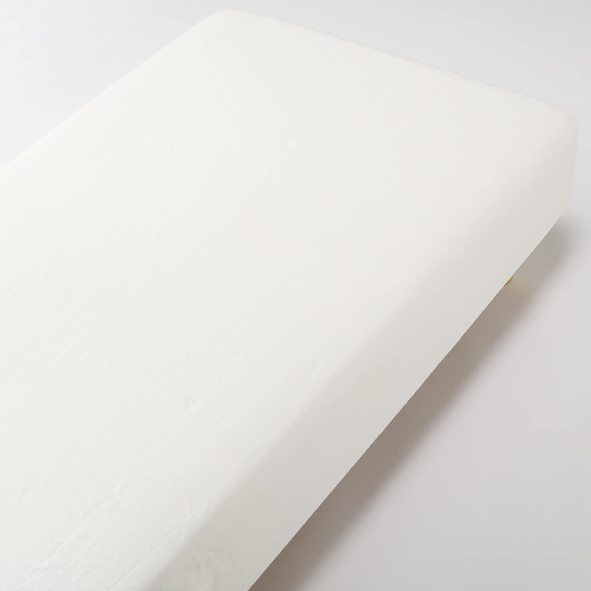 MUJI Linen Plain Weave Fitted 100 x 200 x 84744679 Sheet, Single, 18-28cm, Off-White,
MUJI Linen Plain Weave Fitted 100 x 200 x 84744679 Sheet, Single, 18-28cm, Off-White,