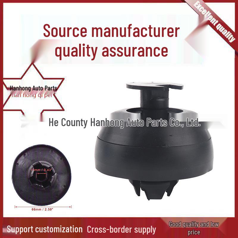 Mercedes-Benz S & C-Class Lower Beam Support Jack Plug A0019979586 Hanhong
Mercedes-Benz S & C-Class Lower Beam Support Jack Plug A0019979586 Hanhong