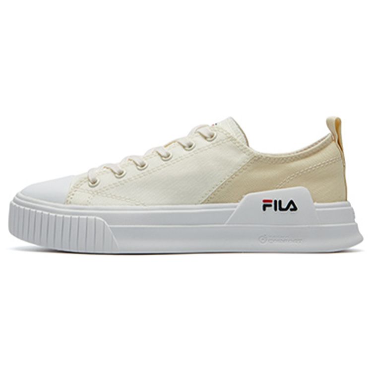 Fila Heritage-FHT Тканевая Резиновая Удобная Амортизирующая Легкая Низкие Кеды для Скейтборда Женские кроссовки Бежевый F12W124357FGA 36
Fila Heritage-FHT Тканевая Резиновая Удобная Амортизирующая Легкая Низкие Кеды для Скейтборда Женские кроссовки Бежевый F12W124357FGA 36