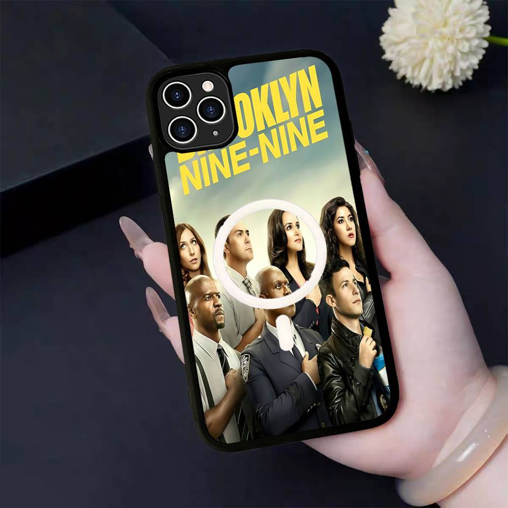 Movie B-Brooklyn Nine 99 For Magsafe Magnetic Case For IPhone 17 Air 16 15 14 13 12 11 Pro Max Plus Wireless Charging iPhone 17 Air
Movie B-Brooklyn Nine 99 For Magsafe Magnetic Case For IPhone 17 Air 16 15 14 13 12 11 Pro Max Plus Wireless Charging iPhone 17 Air