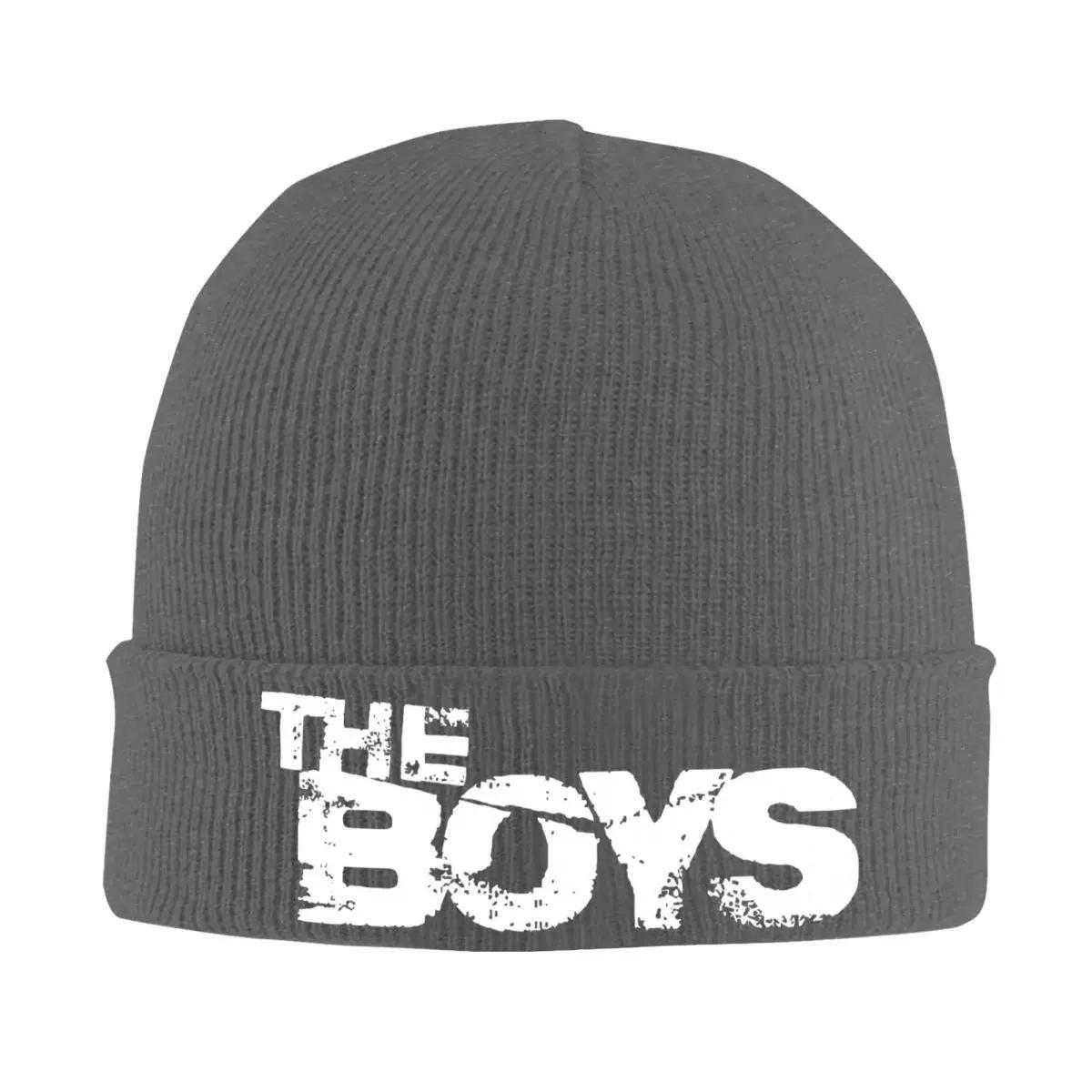 Women Men Cuff Beanie The Boys TV Series Accessories Winter Skullies Knitted Caps Bonnet Hats
Women Men Cuff Beanie The Boys TV Series Accessories Winter Skullies Knitted Caps Bonnet Hats