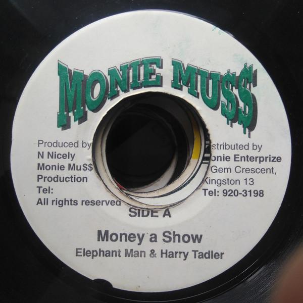 7-дюймовая пластинка ELEPHANT MAN, HARRY TODDLER - Money A Show NONE Monie Mu$$ Ямайский Регги, Ска и Даб Б/У
7-дюймовая пластинка ELEPHANT MAN, HARRY TODDLER - Money A Show NONE Monie Mu$$ Ямайский Регги, Ска и Даб Б/У