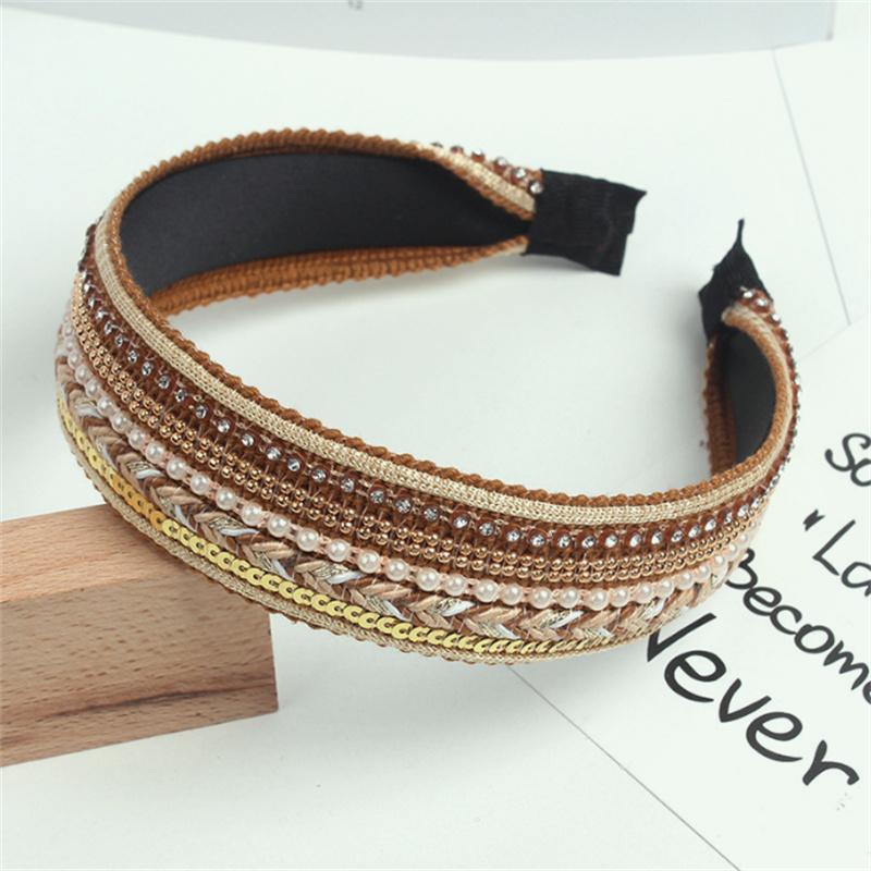 Роскошные широкие обручи для волос для женщин, винтажная мягкая эластичная тканевая повязка на голову, модная повязка для волос для девочек, головной убор, аксессуары для волос
Роскошные широкие обручи для волос для женщин, винтажная мягкая эластичная тканевая повязка на голову, модная повязка для волос для девочек, головной убор, аксессуары для волос