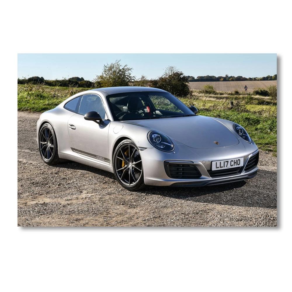 Porsches 911 Carrera T Coupe Silver Car Vehicle Canvas Painting Posters and Prints Wall Silk Art for Room Home Decor No Frame 21*30cm No Frame
Porsches 911 Carrera T Coupe Silver Car Vehicle Canvas Painting Posters and Prints Wall Silk Art for Room Home Decor No Frame 21*30cm No Frame