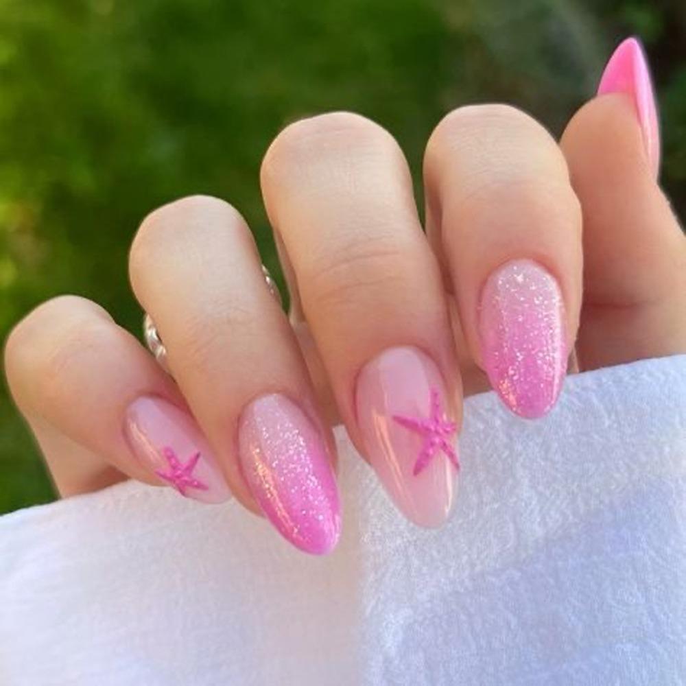 24pcs Long Almond False Nails Rose Re Crocodile Pattern French Press on Nails Detachable Irregular Gold Foil Nail Tips DIY
24pcs Long Almond False Nails Rose Re Crocodile Pattern French Press on Nails Detachable Irregular Gold Foil Nail Tips DIY