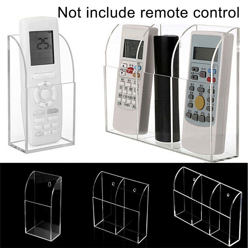 1-4 Case TV Air Conditioner Box Remote Control Holder Wall Mount Storage Case Storage Tray Style 1
1-4 Case TV Air Conditioner Box Remote Control Holder Wall Mount Storage Case Storage Tray Style 1