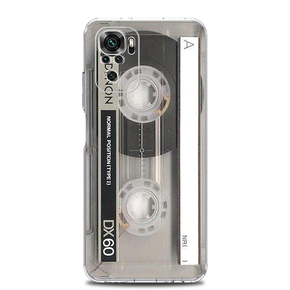 Phone Case For Xiaomi Redmi Note 14 13 12 5G 9 8 10 11 Pro Plus 4G 9T 13C 12C 10C 9C 9A Clear Cover Magnetic Radio Tape Cassette Redmi Note 11Pro
Phone Case For Xiaomi Redmi Note 14 13 12 5G 9 8 10 11 Pro Plus 4G 9T 13C 12C 10C 9C 9A Clear Cover Magnetic Radio Tape Cassette Redmi Note 11Pro