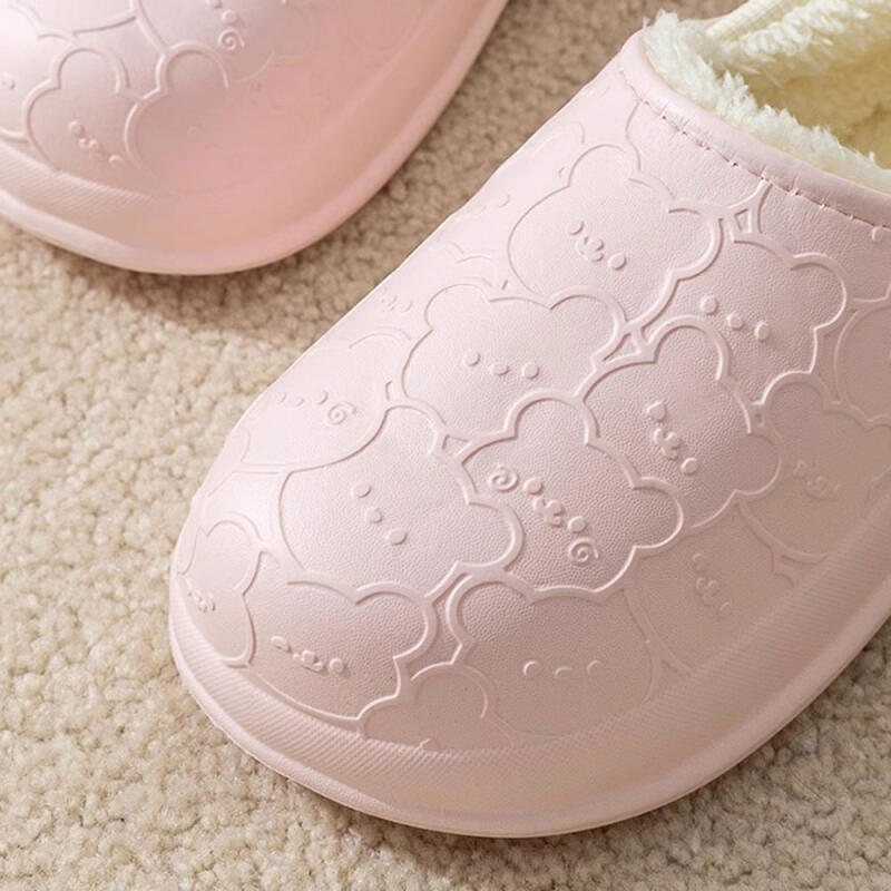 Warm Teddy Bear Waterproof Office Fur Slippers Teddy Bear Waterproof Fur Slippers White 38
Warm Teddy Bear Waterproof Office Fur Slippers Teddy Bear Waterproof Fur Slippers White 38