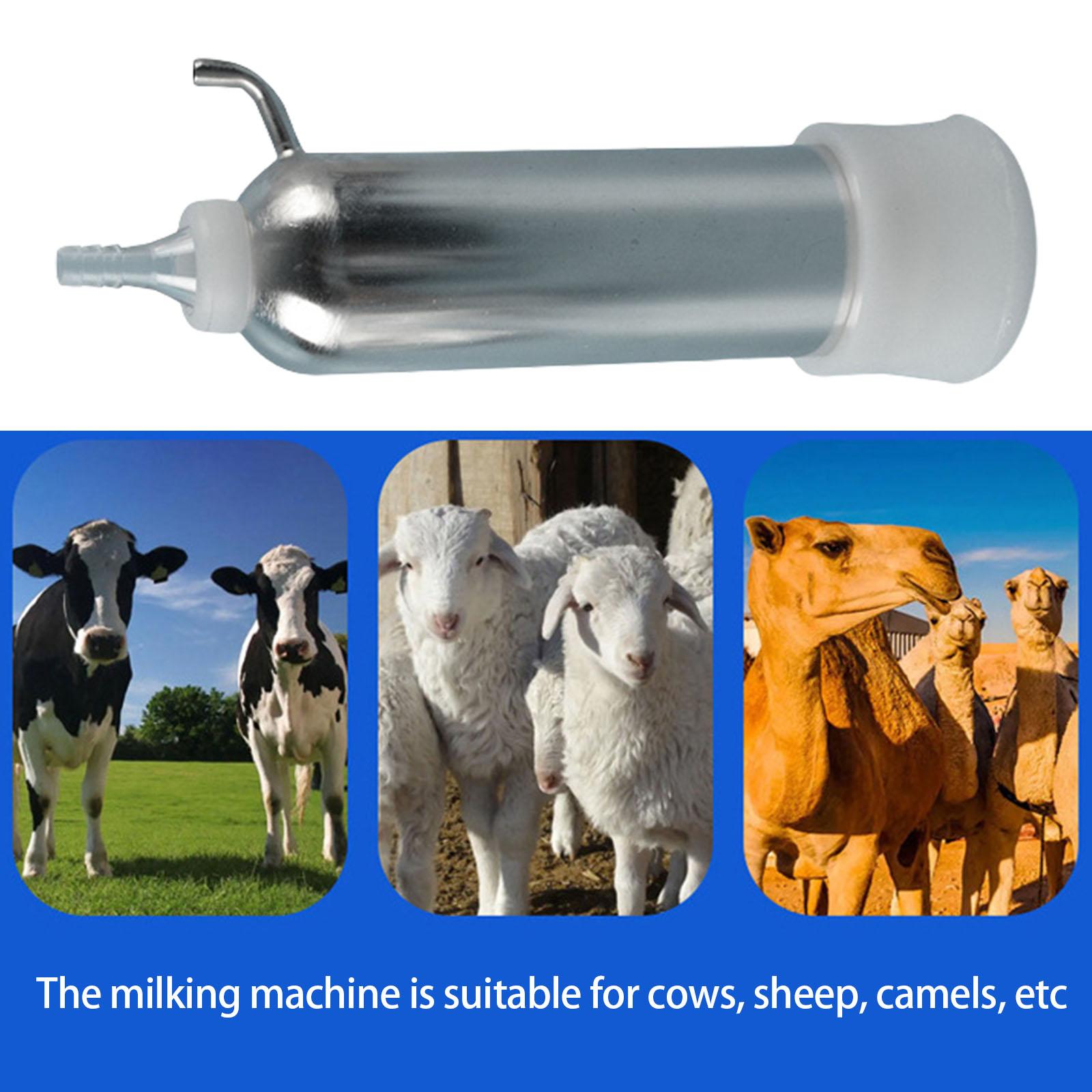 Electric Milking Machine Stainless Steel Milk Pulse Controller for Cows Efficient Farm Use
Electric Milking Machine Stainless Steel Milk Pulse Controller for Cows Efficient Farm Use