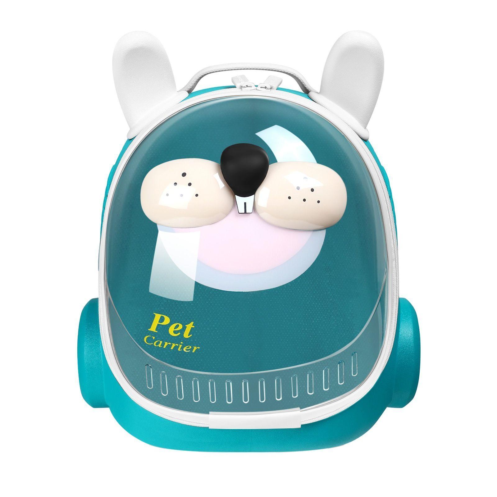 Panoramic space capsule bag cute high-value breathable anti-collapse hard bottom going out bag cat backpackhardshell
Panoramic space capsule bag cute high-value breathable anti-collapse hard bottom going out bag cat backpackhardshell