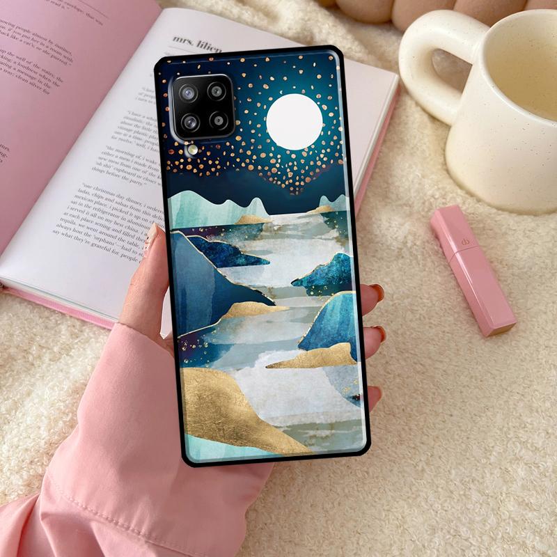 Moon Glow Forest Ocean Stars For Samsung Galaxy A16 A26 A36 A56 A06 A53 A33 A13 A12 A32 A52 A55 A35 A15 A54 A34 A14 Case Samsung A22 5G
Moon Glow Forest Ocean Stars For Samsung Galaxy A16 A26 A36 A56 A06 A53 A33 A13 A12 A32 A52 A55 A35 A15 A54 A34 A14 Case Samsung A22 5G