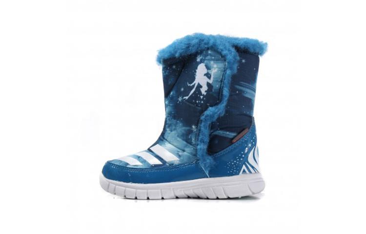 Disney x Adidas Frozen Mid I Abrasion Resistant Thermal High top Toddler Shoes Blue Infant And Toddler AQ3656 23
Disney x Adidas Frozen Mid I Abrasion Resistant Thermal High top Toddler Shoes Blue Infant And Toddler AQ3656 23