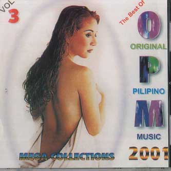 CD VARIOUS - Best Of Opm 2001 PVCDR0209 NOT ON LABEL Non Japan Dance & Electronica Used
CD VARIOUS - Best Of Opm 2001 PVCDR0209 NOT ON LABEL Non Japan Dance & Electronica Used
