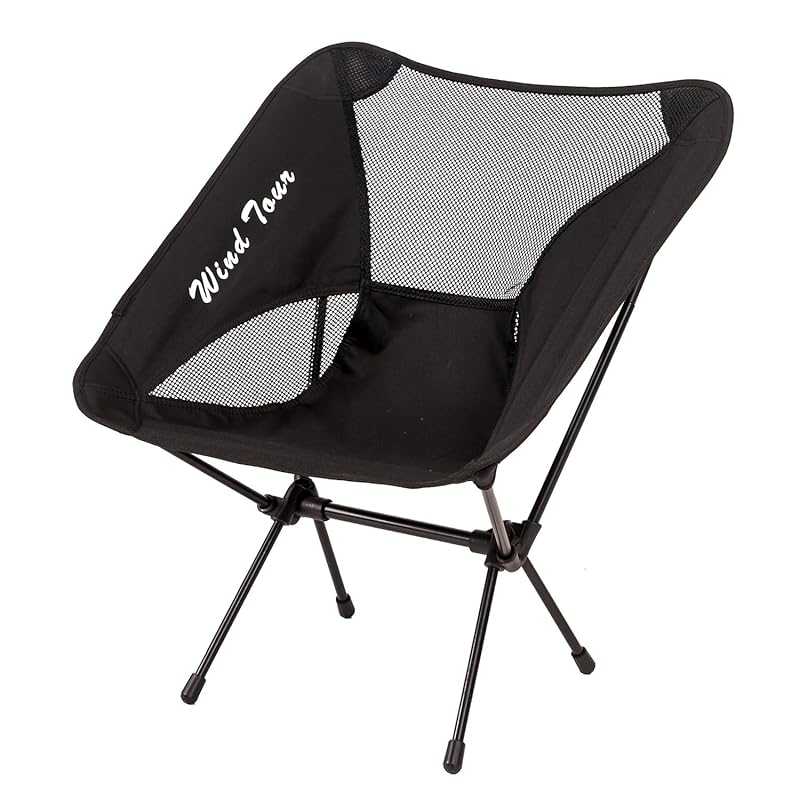 camping chair Compact outdoor lightweight folding chair with handbag, suitable for barbecues, beaches and picnics (black)
camping chair Compact outdoor lightweight folding chair with handbag, suitable for barbecues, beaches and picnics (black)