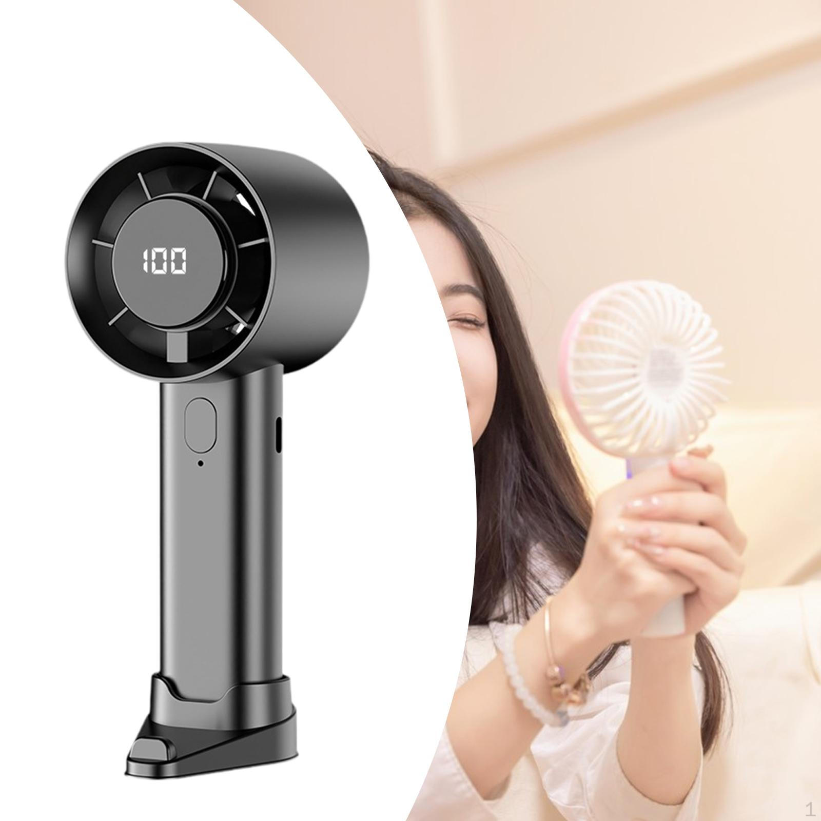 Ручной вентилятор с регулируемой скоростью, небольшой персональный для автомобиля, походов, путешествий, кемпинга серый
Ручной вентилятор с регулируемой скоростью, небольшой персональный для автомобиля, походов, путешествий, кемпинга серый