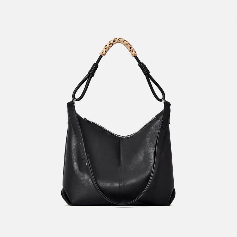 Vintage High-end Women s Bag Large Capacity Shoulder Fashionable Versatile Handbag Crossbody Tote 34x12x31cm
Vintage High-end Women s Bag Large Capacity Shoulder Fashionable Versatile Handbag Crossbody Tote 34x12x31cm