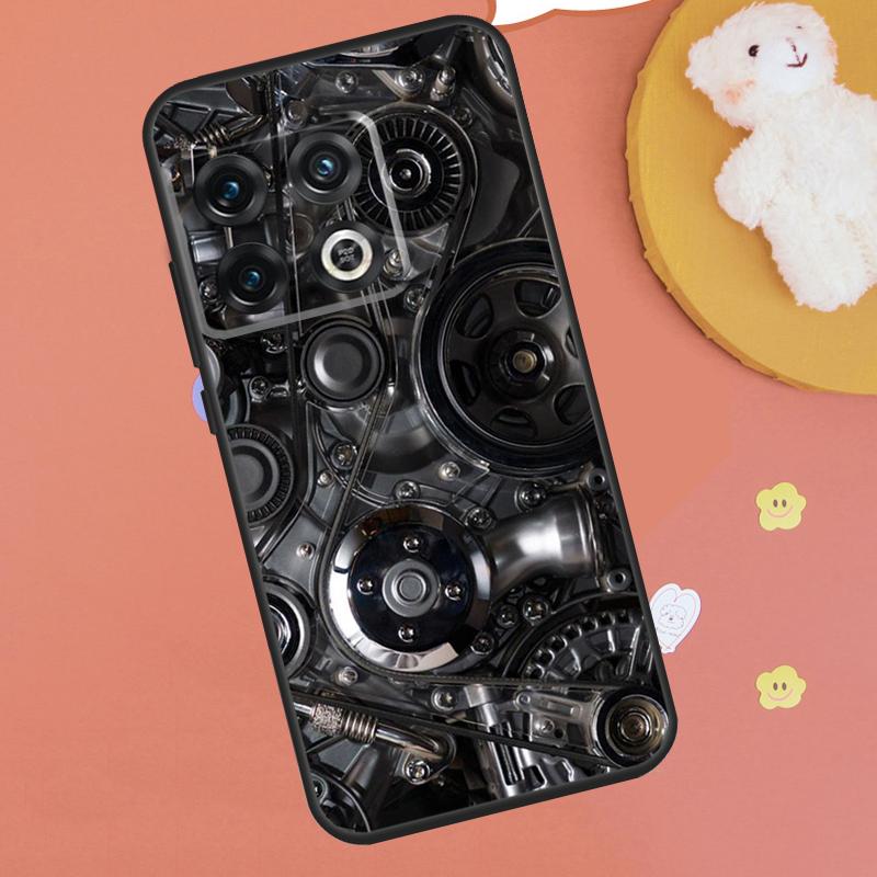 Mechanical Engines Case For OnePlus 13R 12R 10R 13T 15 13 12 11 10T 8T Nord CE 4 3 2 Lite N20 N30 Nord 5 Funda OnePlus Nord CE 3
Mechanical Engines Case For OnePlus 13R 12R 10R 13T 15 13 12 11 10T 8T Nord CE 4 3 2 Lite N20 N30 Nord 5 Funda OnePlus Nord CE 3