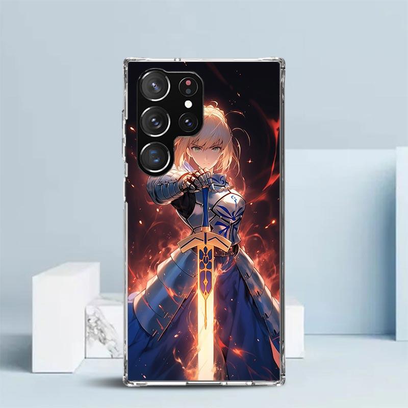Чехол Fate Zero Stay Night Saber Мягкий для Samsung Galaxy S25 Edge S26 S24 S23 Ultra Чехол для телефона S22 S21 Plus S20 FE Печатный рисунок Samsung S23 Ultra
Чехол Fate Zero Stay Night Saber Мягкий для Samsung Galaxy S25 Edge S26 S24 S23 Ultra Чехол для телефона S22 S21 Plus S20 FE Печатный рисунок Samsung S23 Ultra