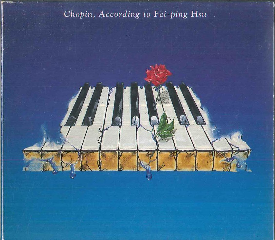 CD CHOPIN, FEI PING HSU - Chopin According To Fei Ping Hsu D25Y0311PROMO PONY CANYON Japan Classical Used
CD CHOPIN, FEI PING HSU - Chopin According To Fei Ping Hsu D25Y0311PROMO PONY CANYON Japan Classical Used