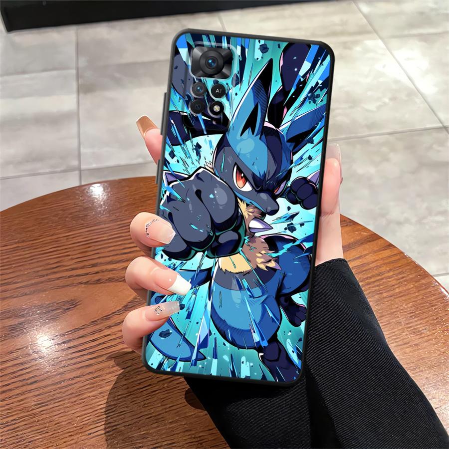 Case for Xiaomi Redmi Note 7 8 14 10 11 11s 12s 10S 9S 13 Pro Plus 9 12 Pro Funda Phone Cover Anime Pokemon Gengar Redmi Note 8T
Case for Xiaomi Redmi Note 7 8 14 10 11 11s 12s 10S 9S 13 Pro Plus 9 12 Pro Funda Phone Cover Anime Pokemon Gengar Redmi Note 8T