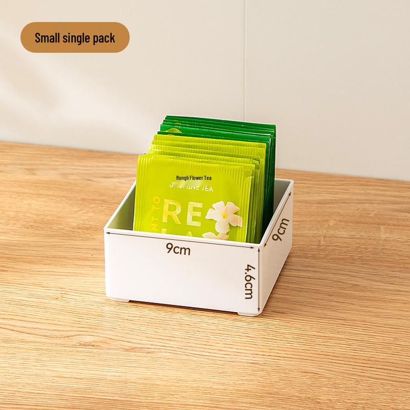 Compact Coffee Storage & Pantry Organizer Box
Compact Coffee Storage & Pantry Organizer Box