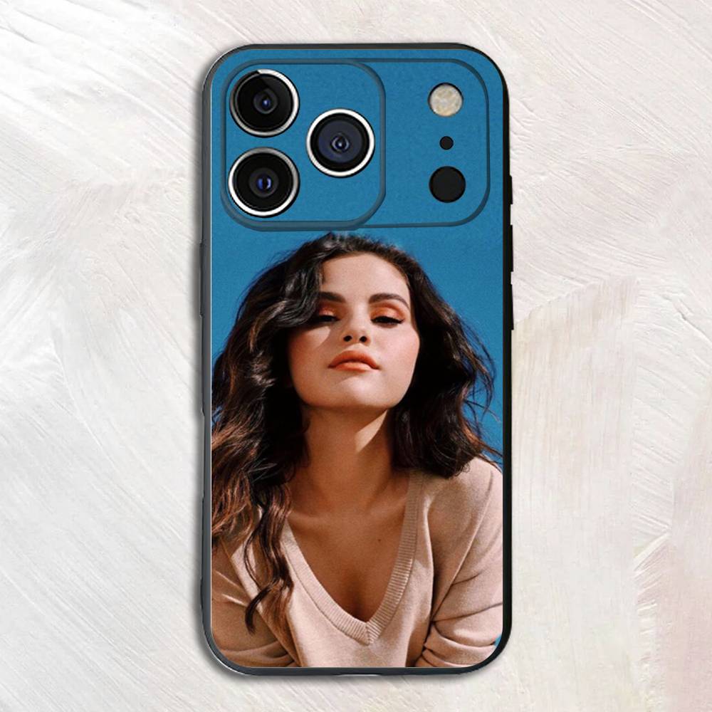 S-Selenna G-Gomezz Silicone Soft Phone Case For iPhone17,16,15,14,13,12,11 Pro Max Plus mini XS XR SE Cover iPhone13PROMAX
S-Selenna G-Gomezz Silicone Soft Phone Case For iPhone17,16,15,14,13,12,11 Pro Max Plus mini XS XR SE Cover iPhone13PROMAX