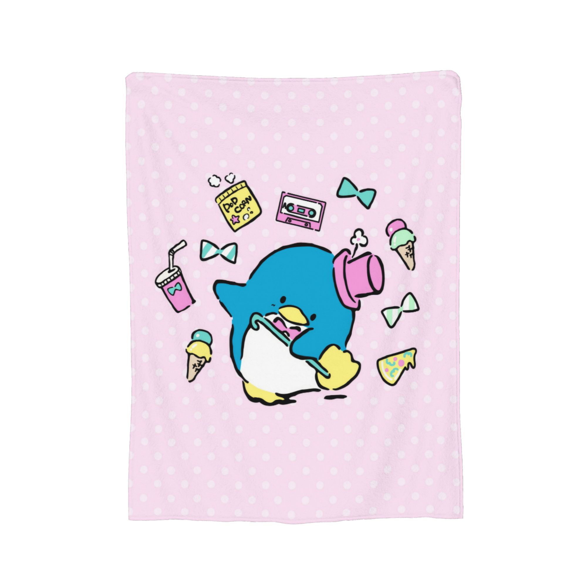 Tuxedo Sam Penguin Blankets Flannel Textile Decor Breathable Lightweight Thin Throw Blankets for Bed Outdoor Bedspread 30x40in
Tuxedo Sam Penguin Blankets Flannel Textile Decor Breathable Lightweight Thin Throw Blankets for Bed Outdoor Bedspread 30x40in