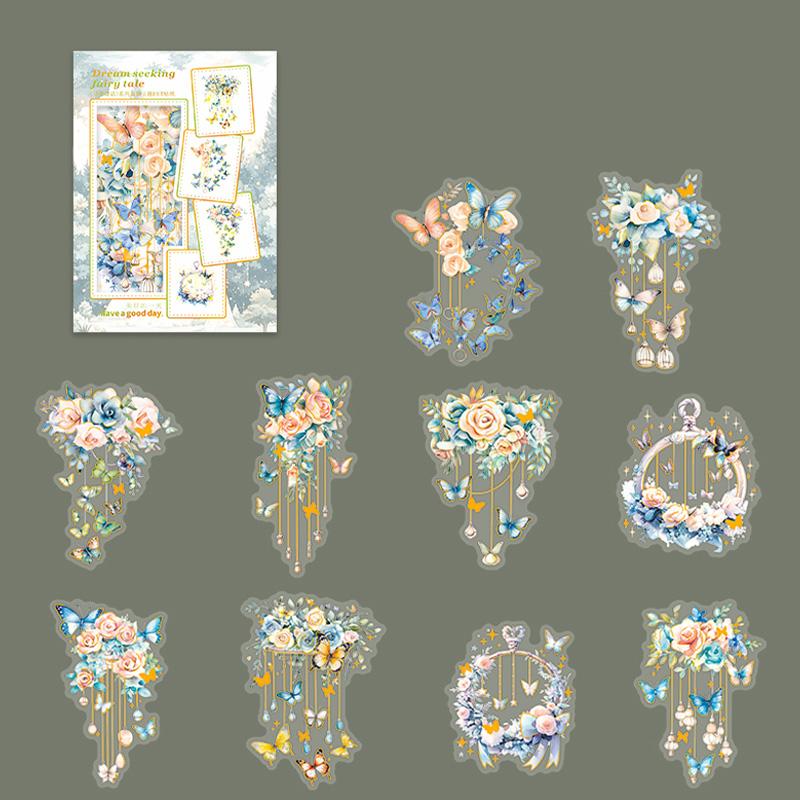 6 стилей 10 шт./пакет ПЭТ наклейки Тема зонтика Европейский ретро коллаж Декоративная наклейка DIY Коллаж Дневник Фоновый материал
6 стилей 10 шт./пакет ПЭТ наклейки Тема зонтика Европейский ретро коллаж Декоративная наклейка DIY Коллаж Дневник Фоновый материал