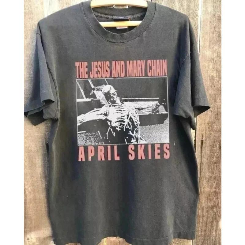 Jesus and Mary Chain Retro Charcoal Grey Men s T-shirt Summer New Product Suitable for Both Men and Women S разноцветный
Jesus and Mary Chain Retro Charcoal Grey Men s T-shirt Summer New Product Suitable for Both Men and Women S разноцветный