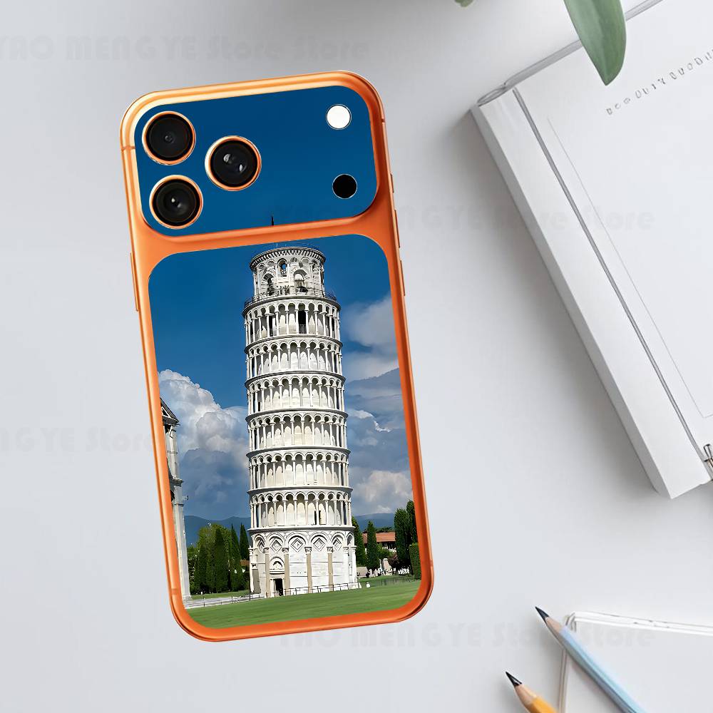 Italian Scenery Plain Decal Skin For IPhone17 Pro ProMax Back Film Cover Wrap Anti-scratch Durable Sticker iPhone17promax
Italian Scenery Plain Decal Skin For IPhone17 Pro ProMax Back Film Cover Wrap Anti-scratch Durable Sticker iPhone17promax