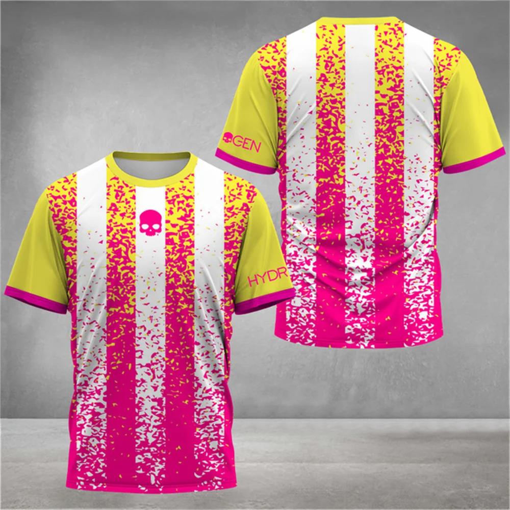 Summer Y2k Men s Tennis Men T-Shirts Fashion Striped Printed O-Neck Short Sleeve Tees Breathable Quick-Drying Sports Tops XS
Summer Y2k Men s Tennis Men T-Shirts Fashion Striped Printed O-Neck Short Sleeve Tees Breathable Quick-Drying Sports Tops XS